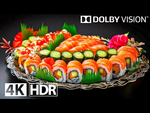 Видео: ULTRA HDR 4K 120 кадров в секунду — Dolby Vision