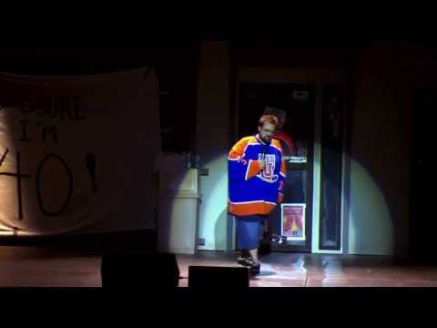 Видео: Кевин Смит: Толстоват для сороковника! / Kevin Smith: Too Fat for 40! part 1