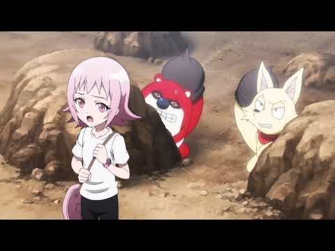 Видео: Момент первая встреча Хао и Анны 2001 и 2021 год [Shaman king]