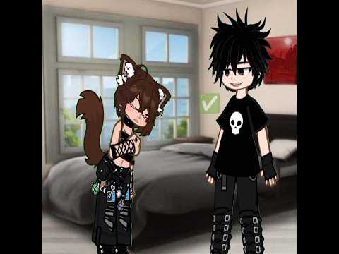 Видео: Коллаб с моей любимой🥰 #гача #гачаклуб #корольишут #горшок