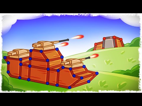 Видео: БОЙНЯ БЕЗ ПРАВИЛ 2 vs 2!!! УГАР В FORTS!!!