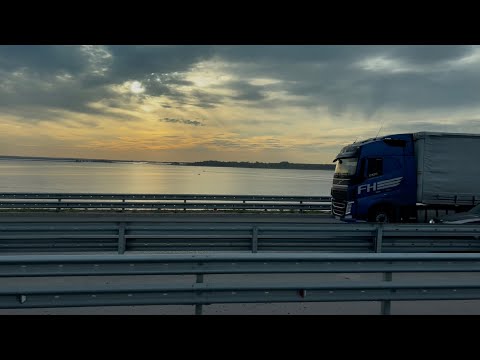 Видео: Приехал в Санкт-Петербург. Жду ночную выгрузку в КБ