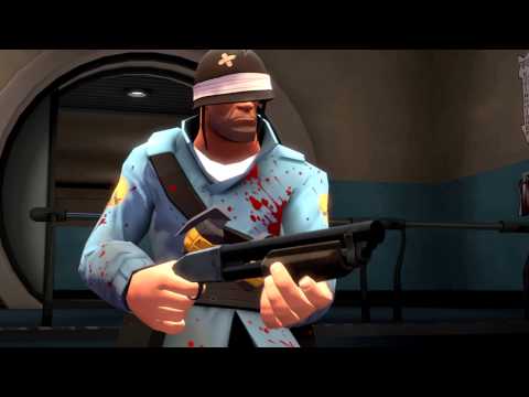 Видео: [SFM] TF2 - Культ личности Глава 4 - Сожаление