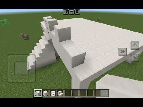 Видео: Строю особняк в Майнкрафт будет 2 часть 