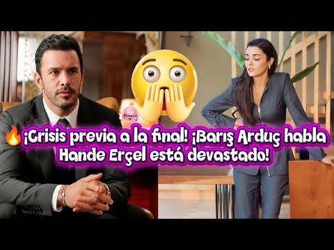 Видео: Финальное заявление Барыша Ардуча произвело фурор! Ханде Эрчел была раздавлена ​​критикой