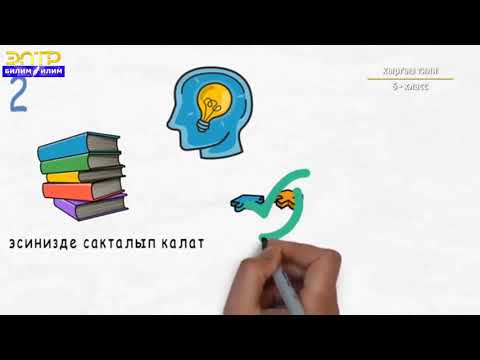 Видео: 6-класс | Кыргыз тили | Абзац, анын текст түзүүдөгү мааниси