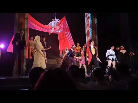 Видео: 27.04.2025 Мюзикл "Величайший шоумен" в театре на Мельникова