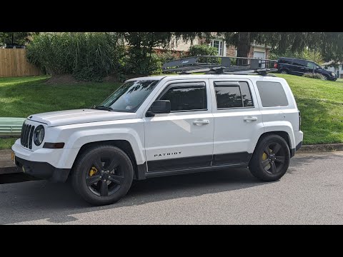 Видео: Замена жидкости CVT и фильтра JEEP PATRIOTT 1 из 2: пошаговая замена