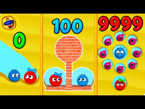 Видео: 🌞Только 1% игроков решают ЭТО! Головоломка Lucky Balls - Erase sand game #2