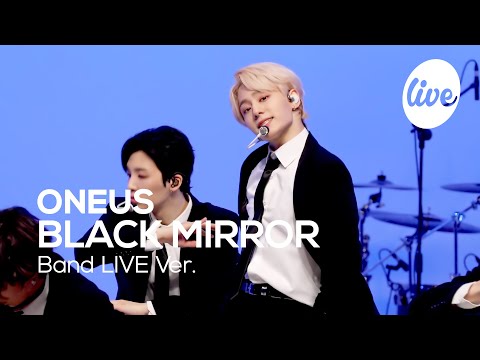 Видео: ONEUS - BLACK MIRROR (Band LIVE Ver.) | [it's LIVE] шоу живой музыки