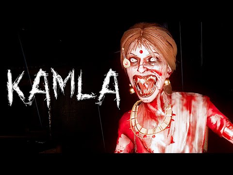 Видео: Kamla Прохождение ►ГОРЕ ЭКЗОРЦИСТ