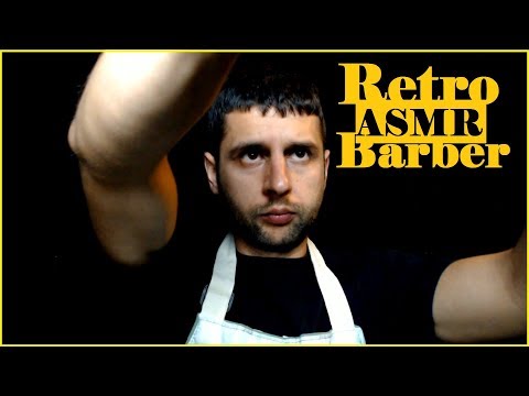 Видео: ASMR | RolePlay | Ретро Бръснарница 2 \ Retro Barbershop 2