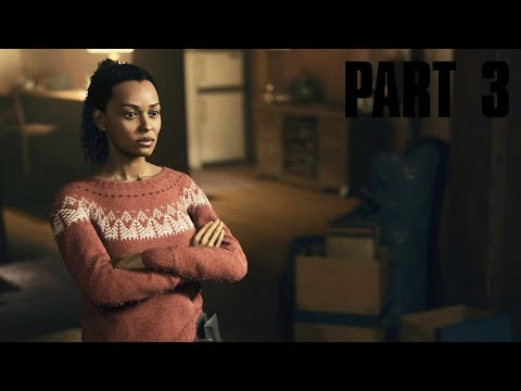 Видео: Alan Wake 2  3-я СЕРИЯ: Начало расследования Дом Ведьмы ПОЛНОЕ ПРОХОЖДЕНИЕ