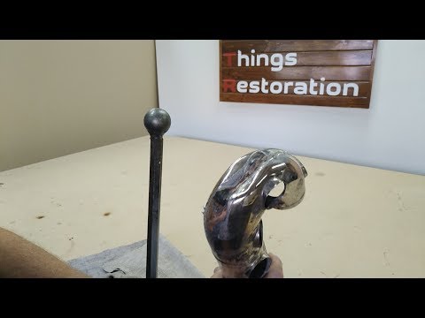 Видео: Как Выровнять Сапог Саксофона