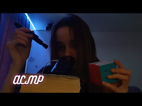 Видео: Асмр Звуки Рук и Рта/ Визуалка