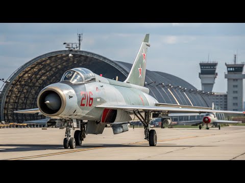Видео: МиГ-21 в 2026 году – легендарный истребитель прошлого и настоящего