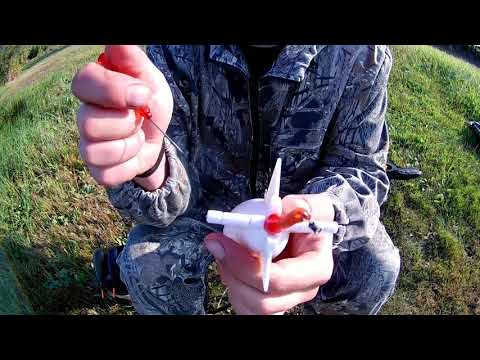 Видео: Spomb доработка, обзор бюджетных закормочных ракет для карповой рыбалки. life hack для spomba)))