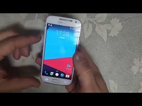 Видео: Samsung Galaxy S4 mini plus (GT-I9192I) - прошиваем стороннюю прошивку