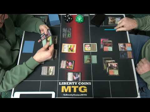 Видео: Monoblack Midrange ⚫ против Warp Speed ​​🔴🔵🟢 | MTG Pioneer 10-17-25 | Раунд 1