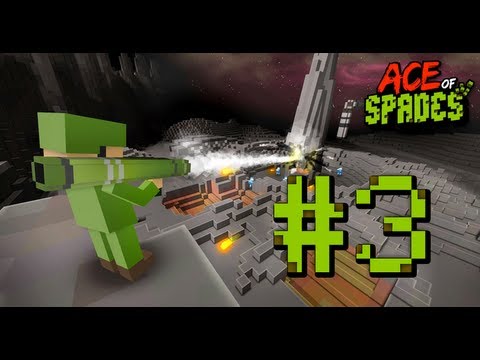Видео: Ace of Spades - САША - В БОЙ - 3 Серия