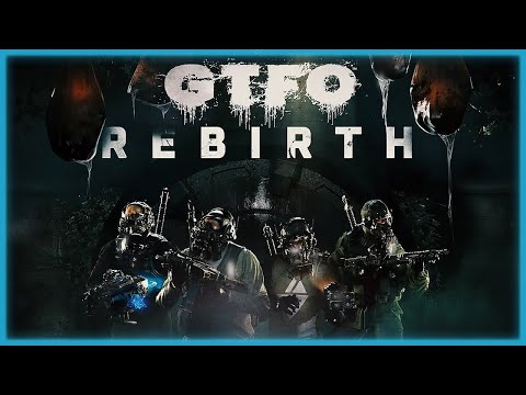 Видео: GTFO Спустились в Ад за артефактами # 4