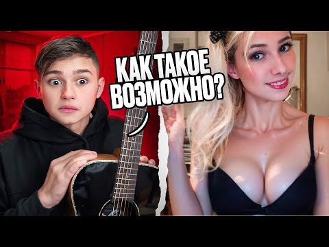 Видео: МАЛЫШ ВИРТУОЗ и НЕВЕРОЯТНАЯ встреча в ЧАТ РУЛЕТКЕ