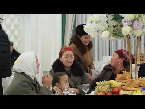 Видео: 1-Май айылы/Үй той/Жусубали-Ата тойканасы/Мырзабек ака