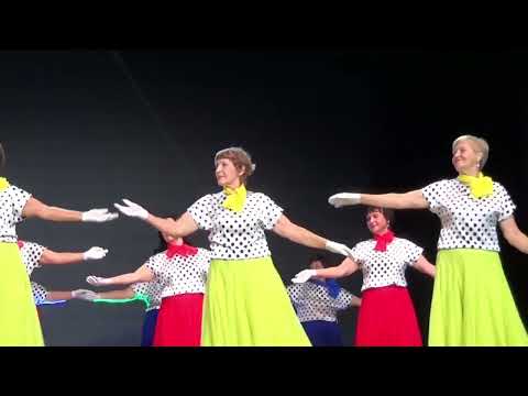 Видео: "Завораживает жизнь"открытие  Фестиваля "Костёр рябины красной"