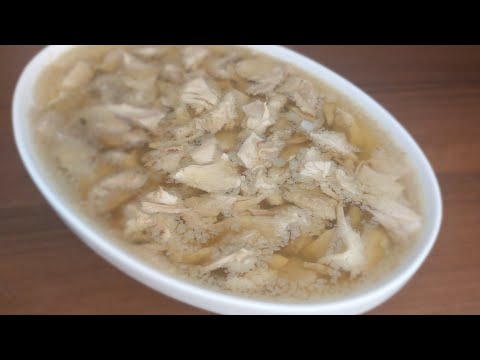 Видео: Быстрый ХОЛОДЕЦ из курицы -ну Очень простой и Вкусный рецепт. Готовлю ТАК ВСЕГДА! Гости в восторге