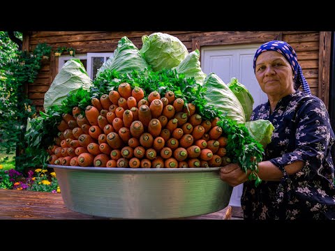 Видео: Хрустящий и Освежающий Овощной Салат - СВЕЖИЙ САЛАТ Круглый Год!