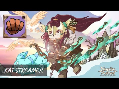 Видео: Ежедневные вызовы - Nordic Ashes #39