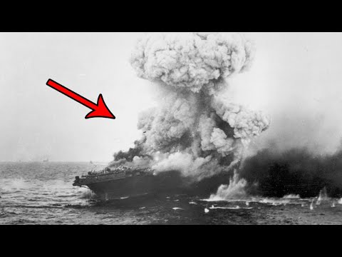 Видео: Роковая дуэль сквозь туманную пелену: стальные титаны сражались вслепую до последней пули!