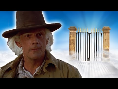 Видео: Всё, что ты знал о “Назад в будущее 3” — ложь....