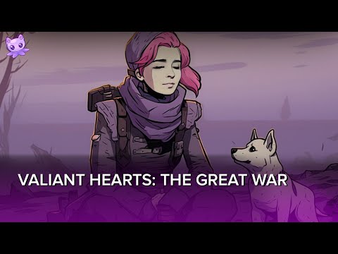 Видео: Valiant Hearts: The Great War | Стрим | sofiko_sculpts