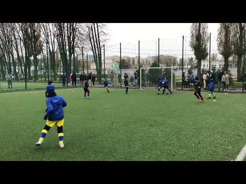 Видео: Темп Святошин- Чемпіон.2-й тайм