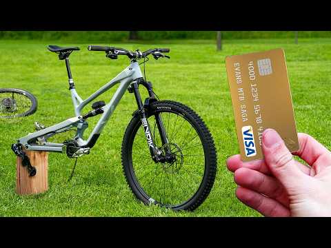 Видео: Ремонт сломанного горного велосипеда стоимостью 10 000 долларов!