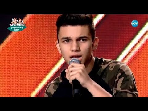 Видео: Павлин, Анелия, Денис - X Factor кастинг (17.09.2017)