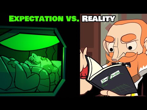 Видео: Каждая крутая антиутопическая RPG.