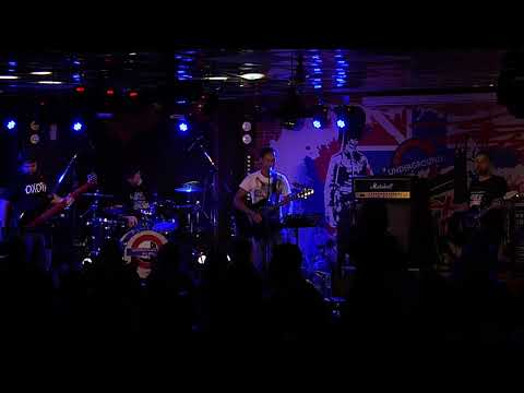 Видео: 2024-07-19 - Дмитрий Яковлев & гр.«Баррокко» - Вечер песен СпЛиН в клубе «Big Ben»