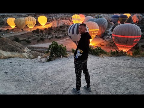 Видео: Да, это КАППАДОКИЯ!