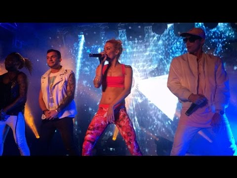 Видео: Quest Pistols Show в клубе"CHERNOMORSKAYA 5" в Сочи / 03.06.16