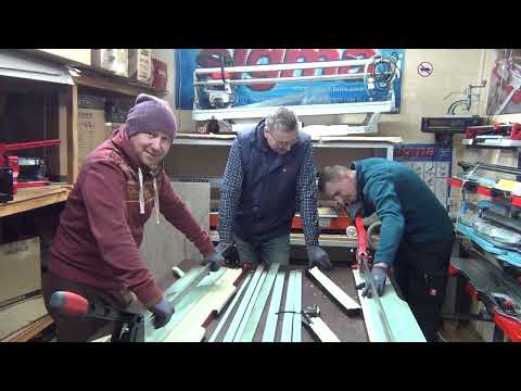 Видео: Порівнюємо: Плиткорізи Haisser 1200  Industry & Shijing 3051 (Stark MTC) - ріжемо плитку, БАТЛ