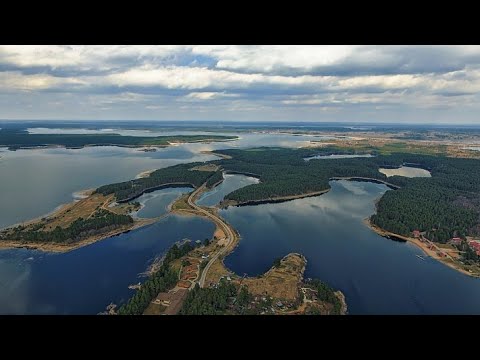 Видео: Отдых на острове Селигер
