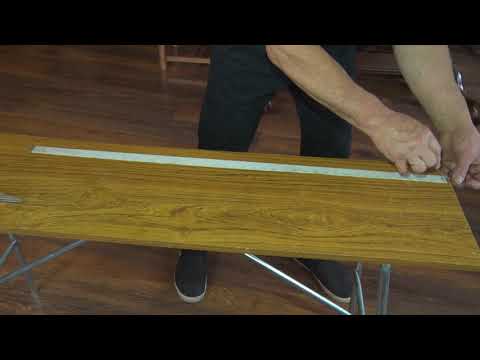 Видео: Разметочная лента (маркировочная) для вязальных машин.