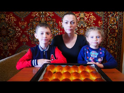 Видео: Пирожки с ВИШНЕЙ на ЗАВАРНОЙ ОСНОВЕ Дрожжевое тесто КАК ПУХ Вкусные пирожки в духовке