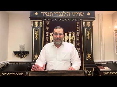 Видео: Глава Ваэтханан. Ту бе-Ав