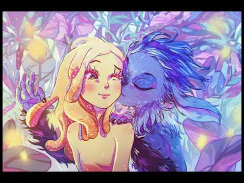 Видео: "Мьюн и Глим💛💙"||Хранитель луны🌕.(Перезапуск)