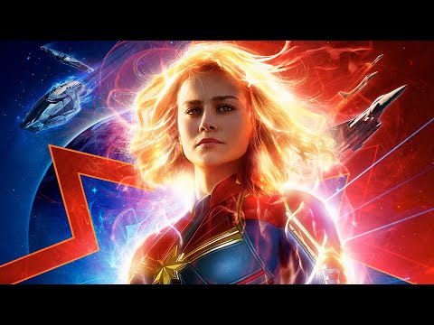 Видео: Капитан Марвел хронологиясы / Жалпақ тілде / Марвел / Қазақша