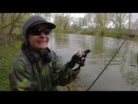 Видео: #510 #Мормышинг | Сломал CF Sub Zero |