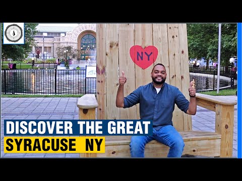 Видео: Откройте для себя Большую ярмарку штата Нью-Йорк в Сиракузах